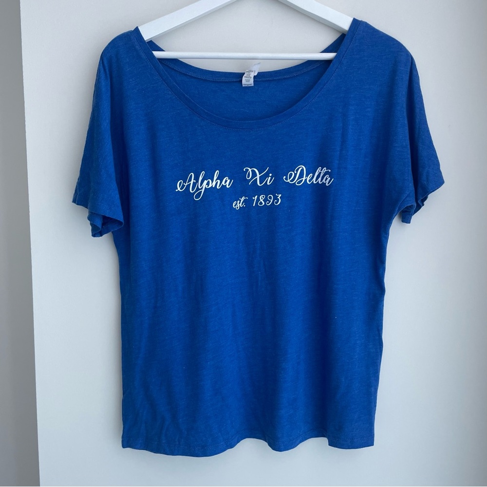 Alpha Xi Delta Shirt